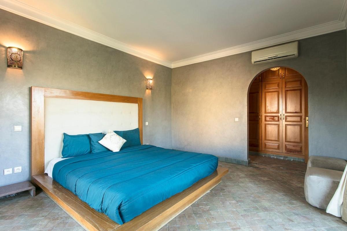 Your Traditional Marrakchi Villa Marrakesh Ngoại thất bức ảnh