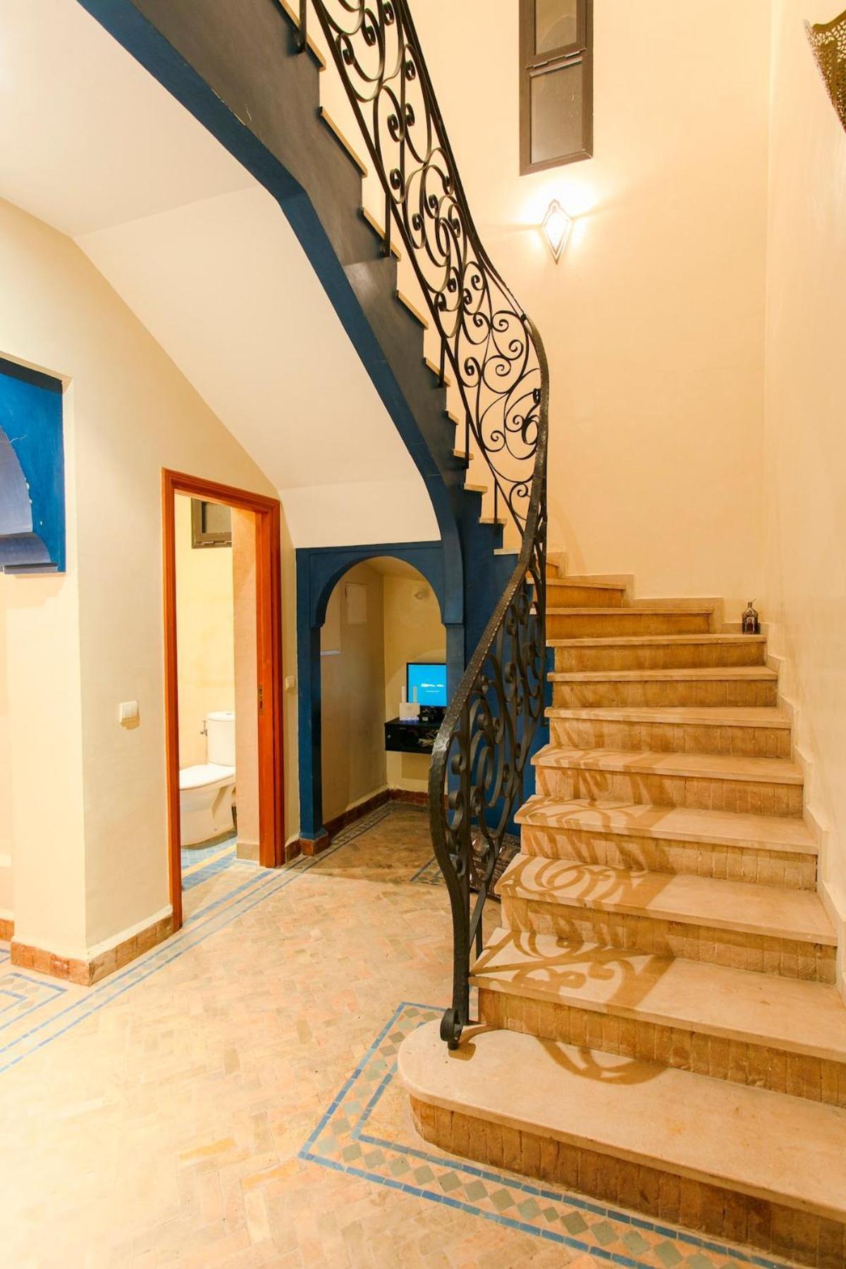 Your Traditional Marrakchi Villa Marrakesh Ngoại thất bức ảnh