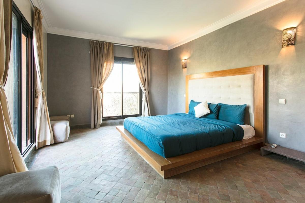 Your Traditional Marrakchi Villa Marrakesh Ngoại thất bức ảnh