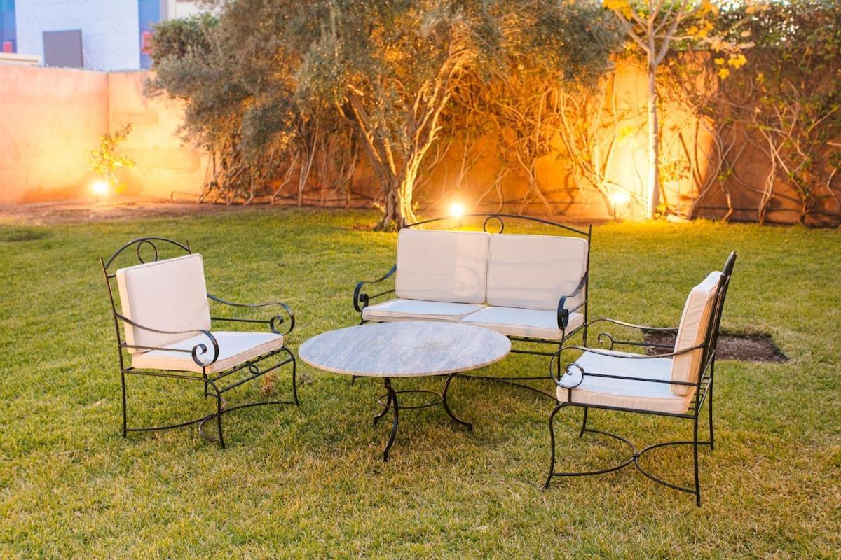 Your Traditional Marrakchi Villa Marrakesh Ngoại thất bức ảnh