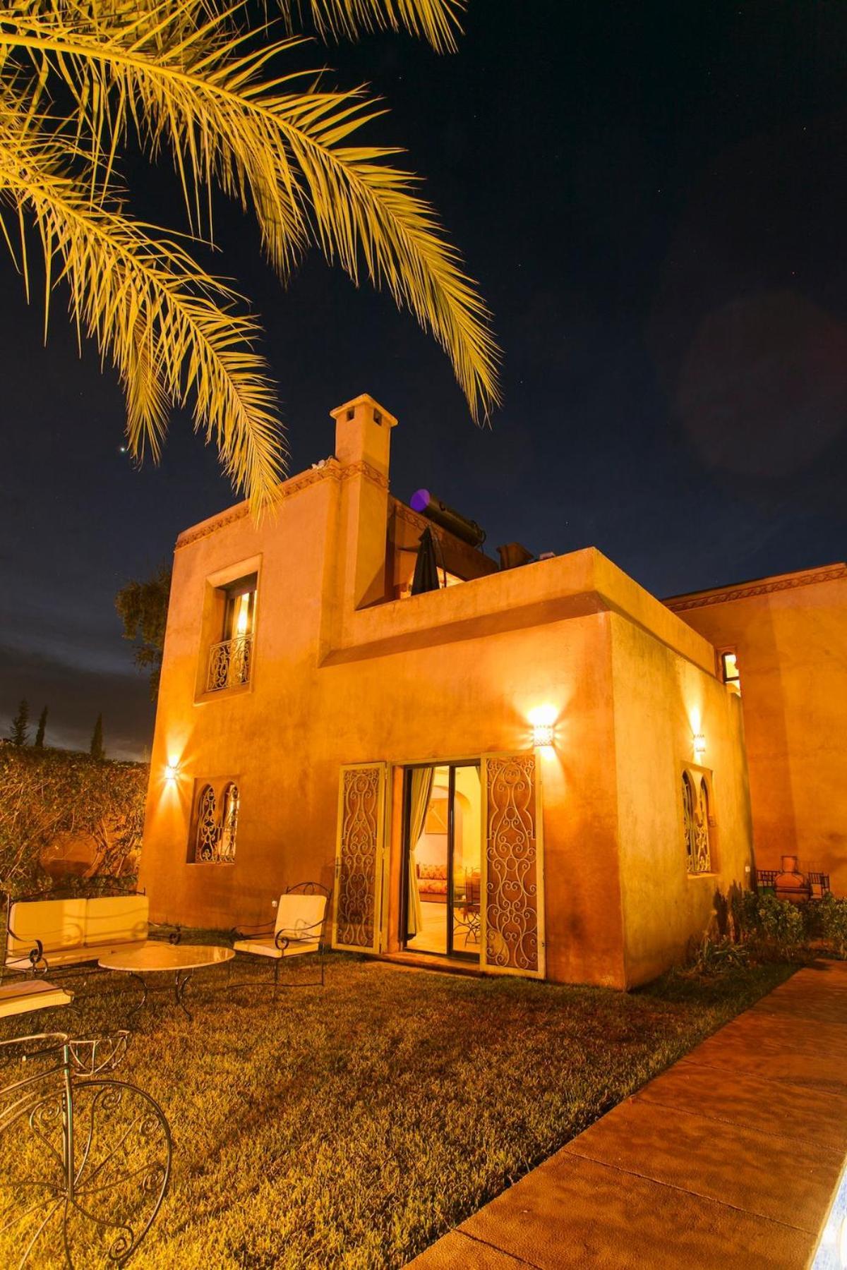Your Traditional Marrakchi Villa Marrakesh Ngoại thất bức ảnh